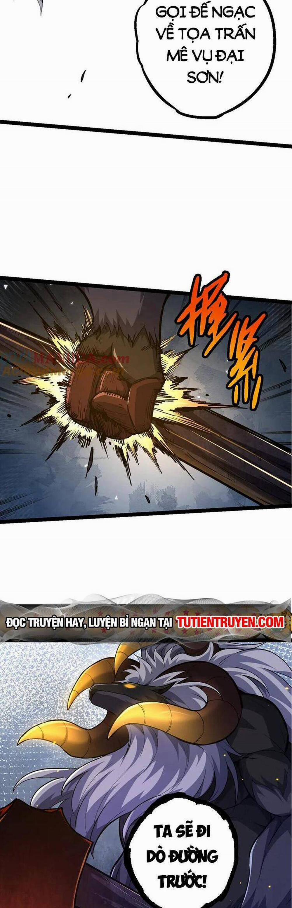 Chuyển Sinh Thành Liễu Đột Biến 100 trang 17