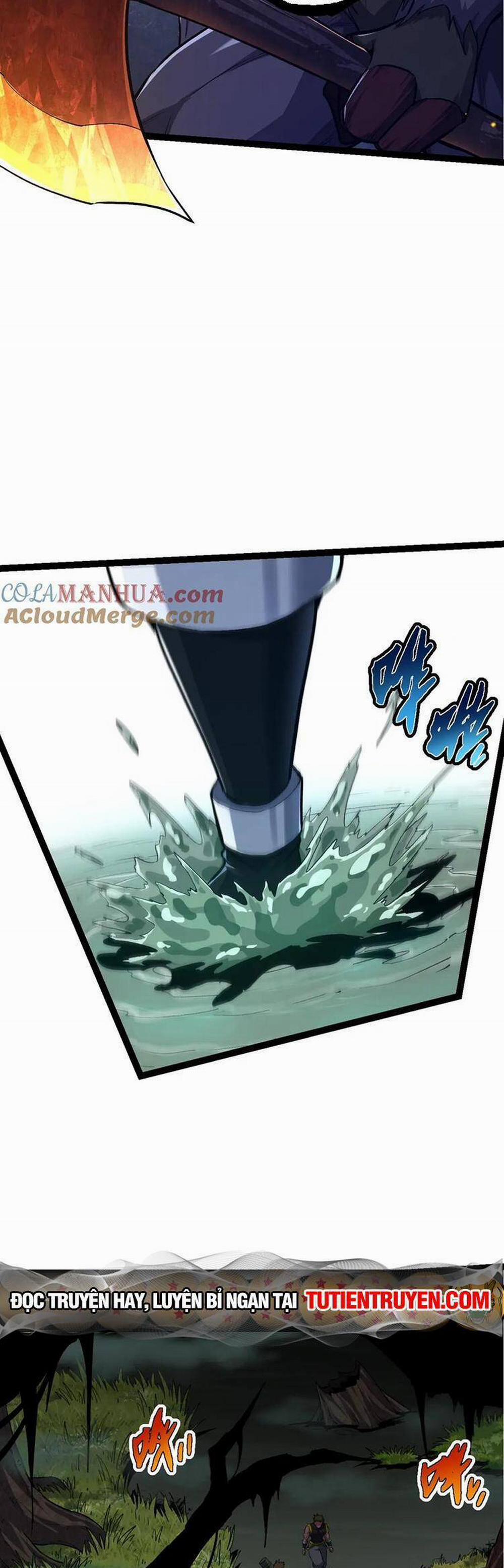 Chuyển Sinh Thành Liễu Đột Biến 100 trang 18