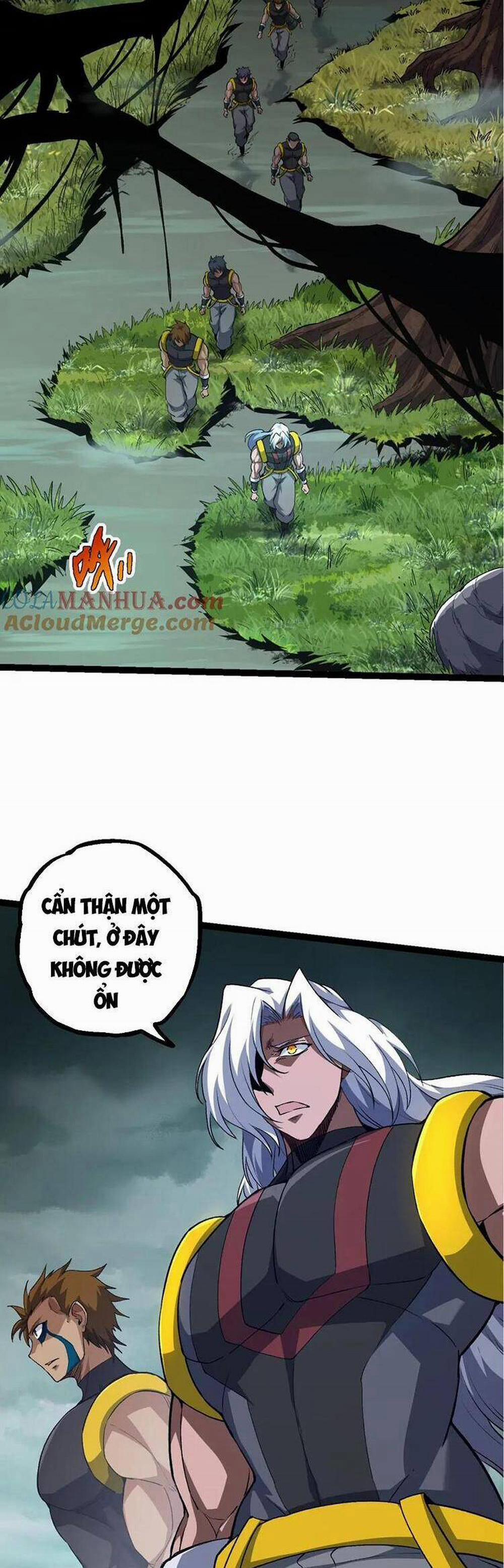 Chuyển Sinh Thành Liễu Đột Biến 100 trang 19