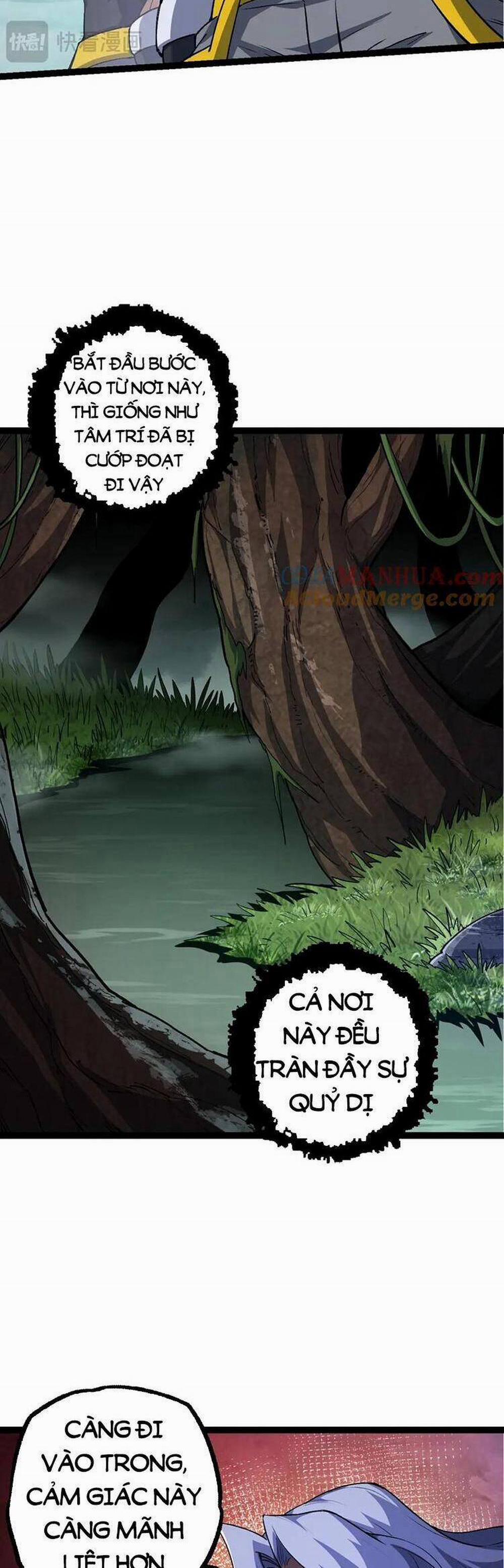 Chuyển Sinh Thành Liễu Đột Biến 100 trang 20