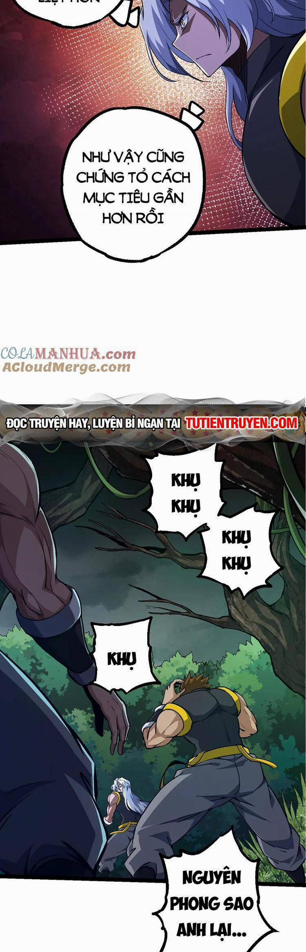 Chuyển Sinh Thành Liễu Đột Biến 100 trang 21