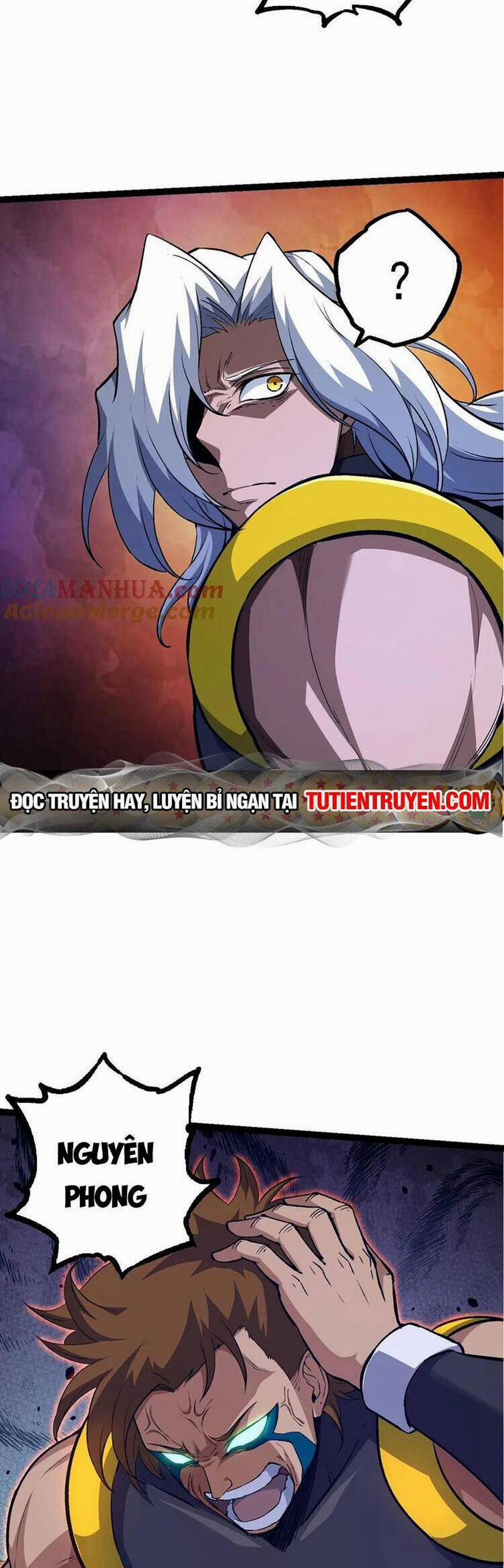 Chuyển Sinh Thành Liễu Đột Biến 100 trang 22