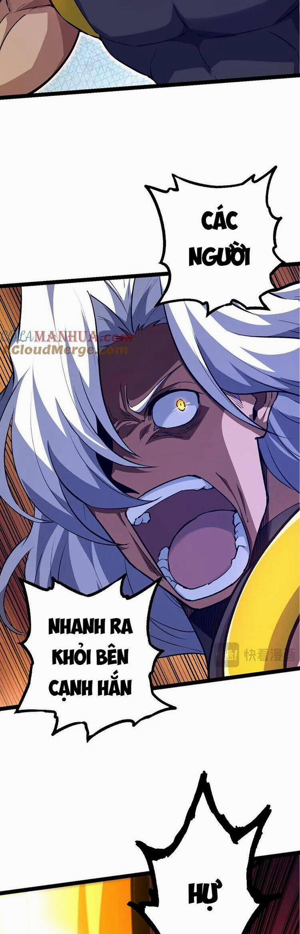 Chuyển Sinh Thành Liễu Đột Biến 100 trang 23