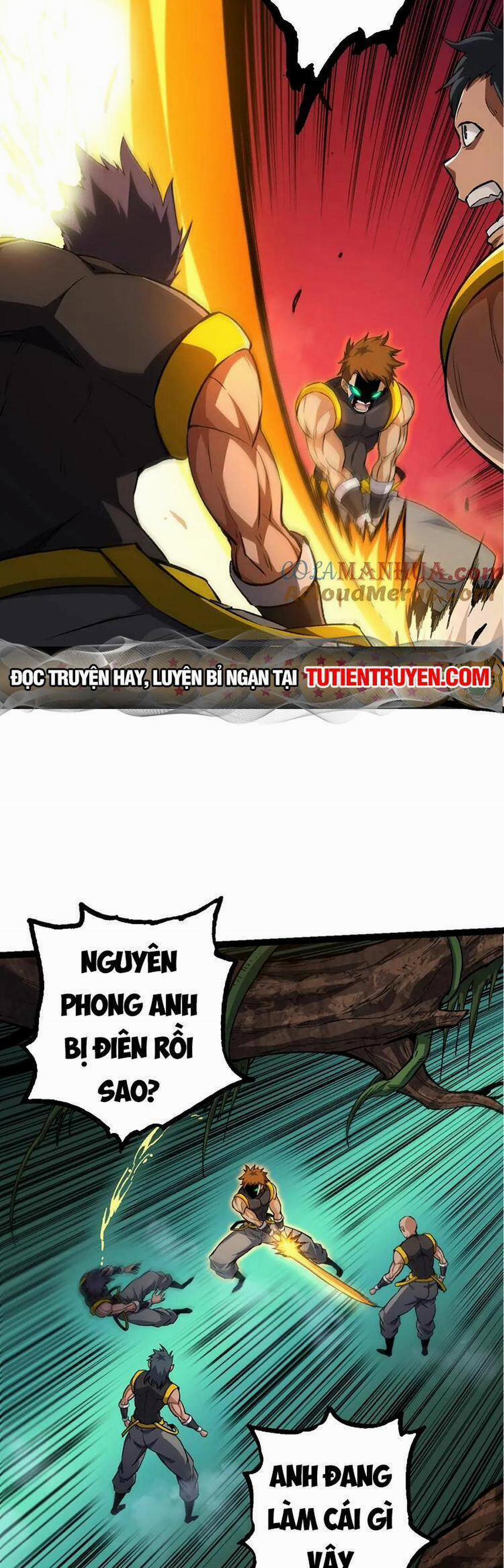 Chuyển Sinh Thành Liễu Đột Biến 100 trang 24