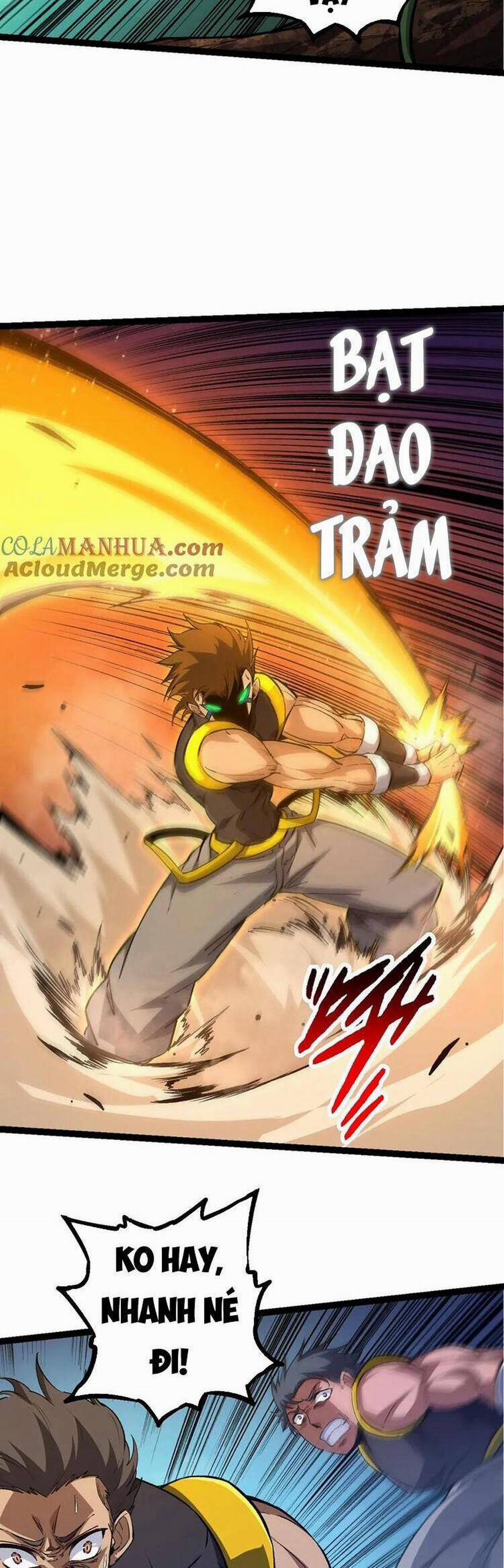 Chuyển Sinh Thành Liễu Đột Biến 100 trang 25