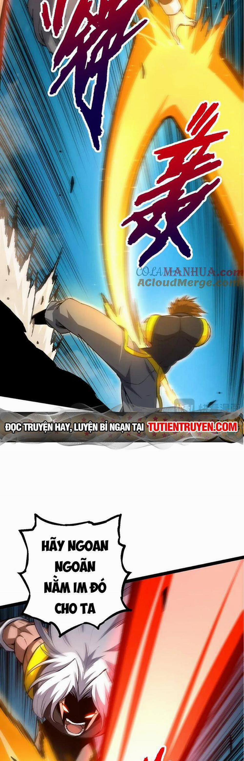 Chuyển Sinh Thành Liễu Đột Biến 100 trang 27