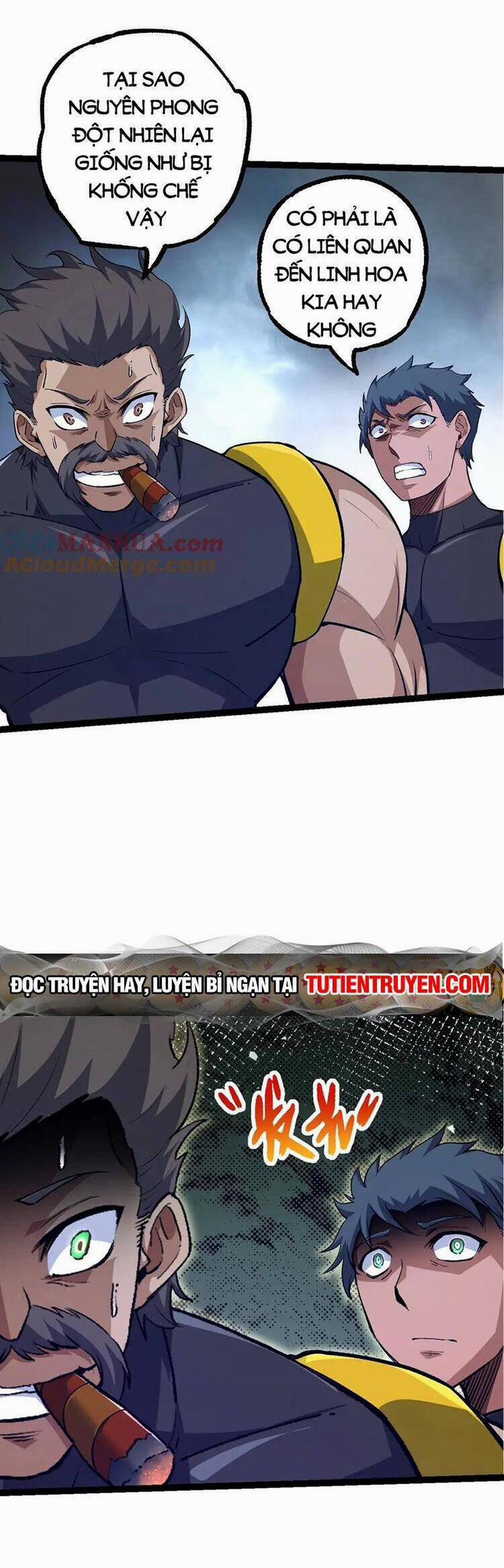 Chuyển Sinh Thành Liễu Đột Biến 100 trang 29