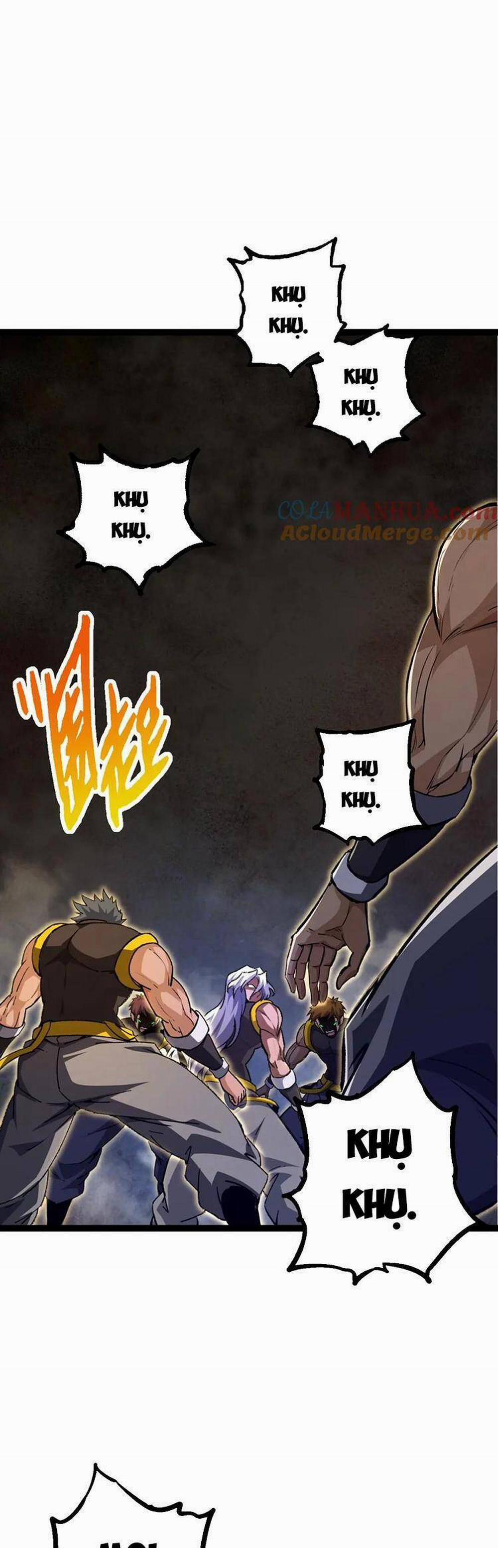 Chuyển Sinh Thành Liễu Đột Biến 100 trang 30