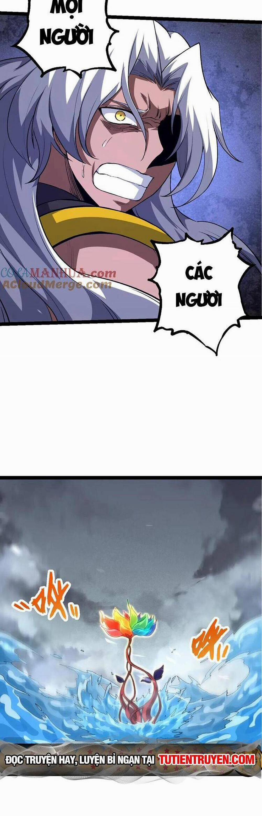 Chuyển Sinh Thành Liễu Đột Biến 100 trang 31