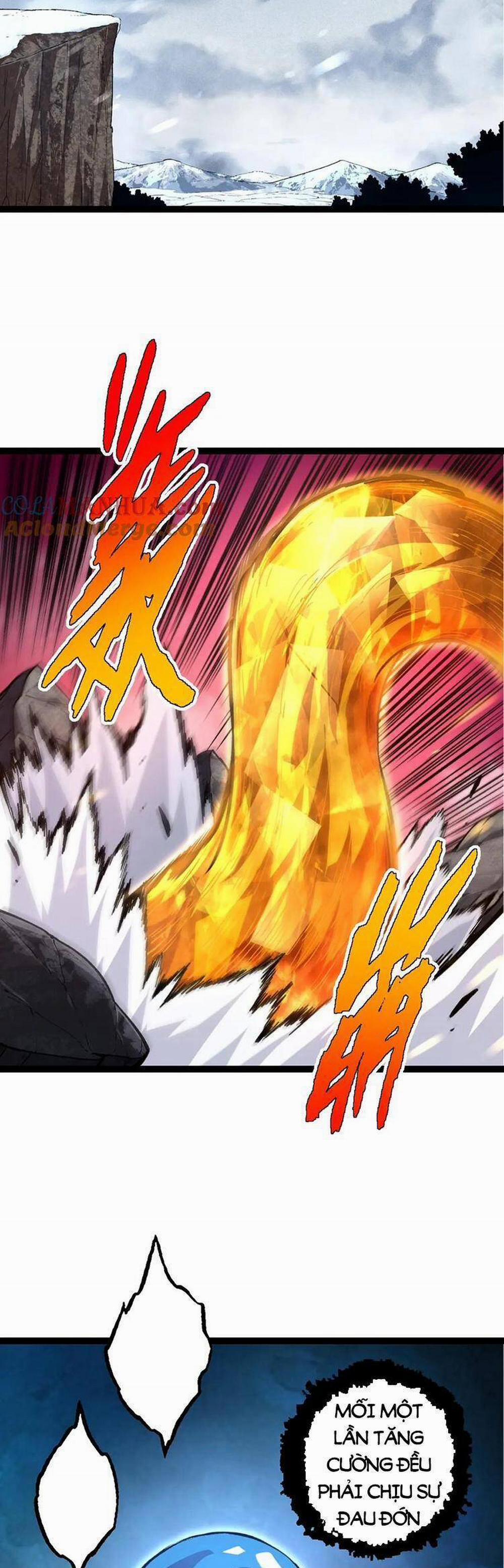 Chuyển Sinh Thành Liễu Đột Biến 100 trang 33