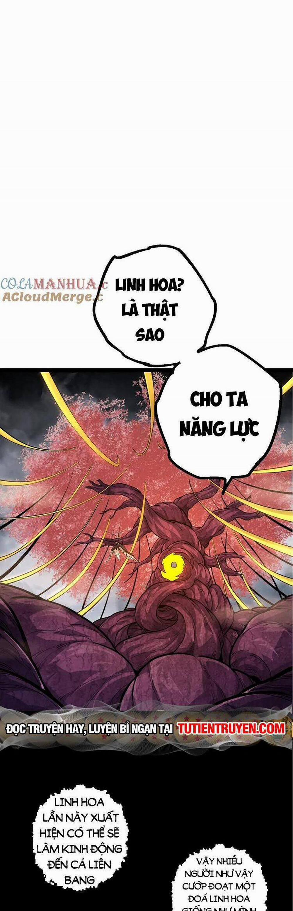 Chuyển Sinh Thành Liễu Đột Biến 100 trang 35