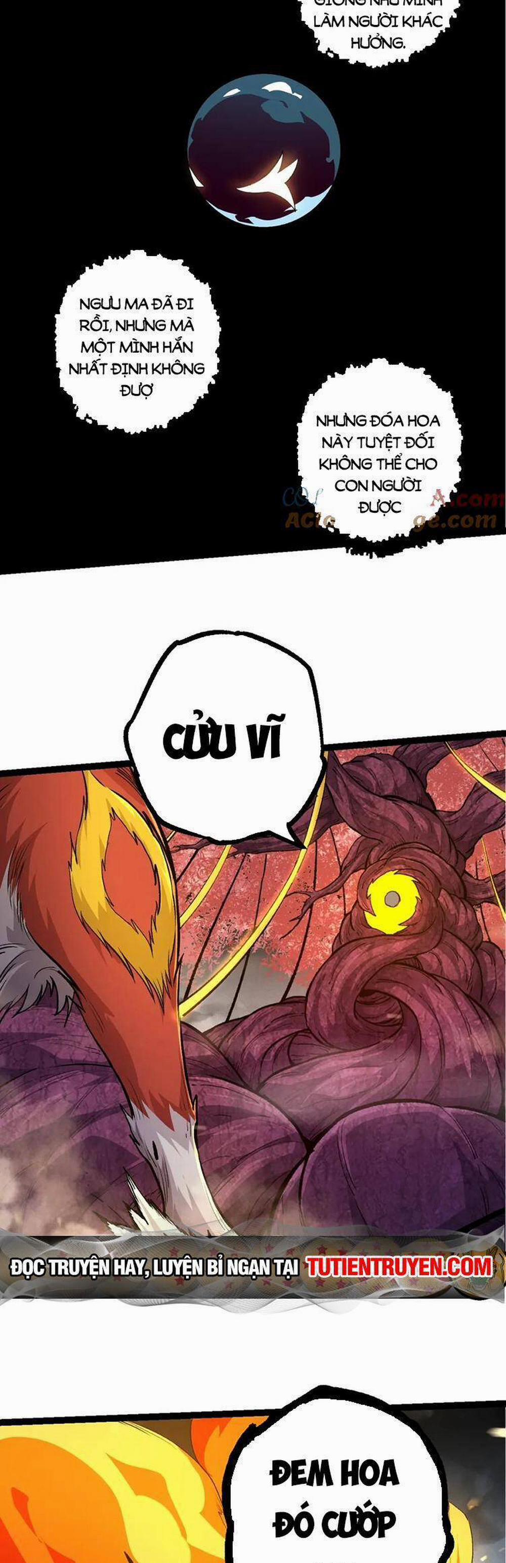 Chuyển Sinh Thành Liễu Đột Biến 100 trang 36