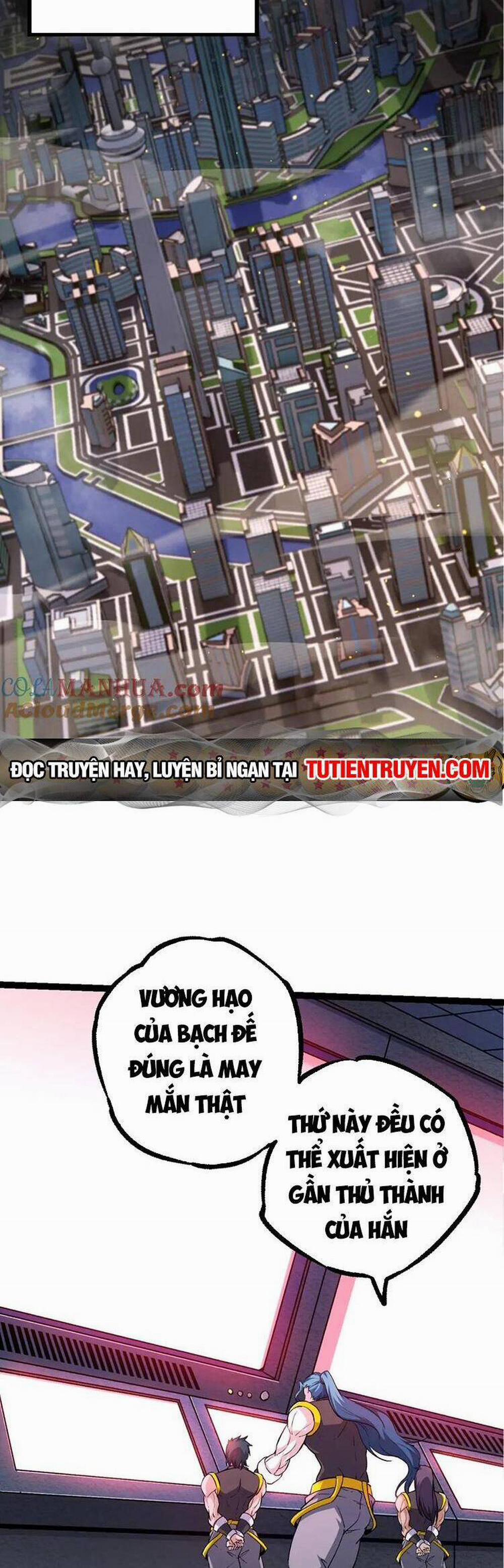 Chuyển Sinh Thành Liễu Đột Biến 100 trang 4