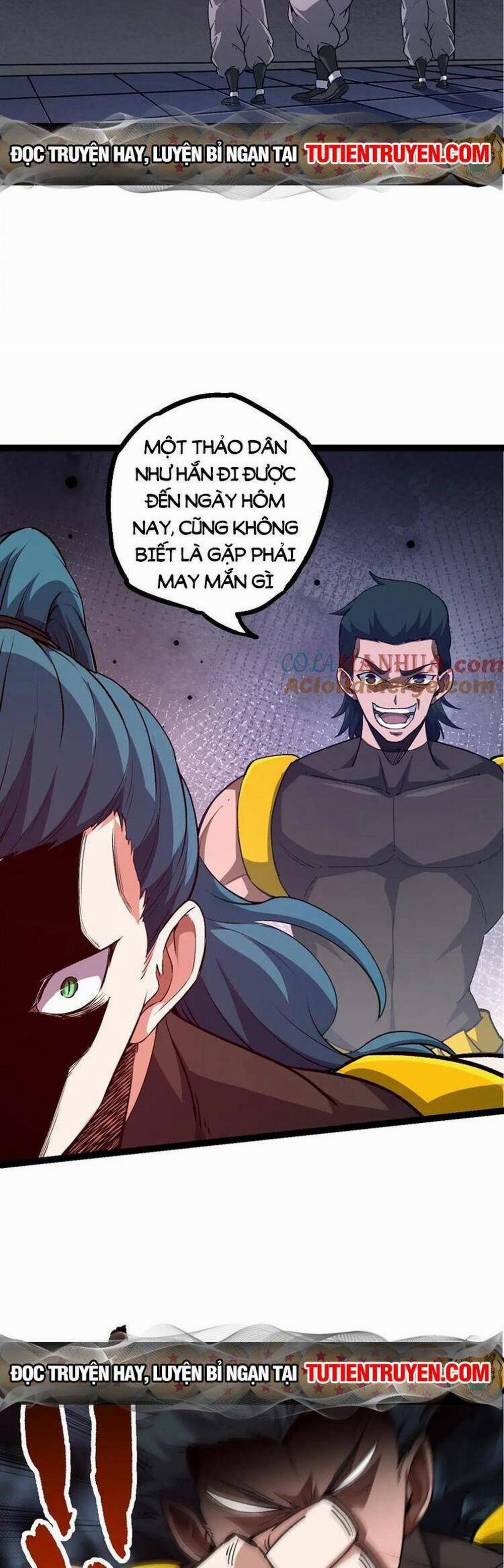 Chuyển Sinh Thành Liễu Đột Biến 100 trang 5