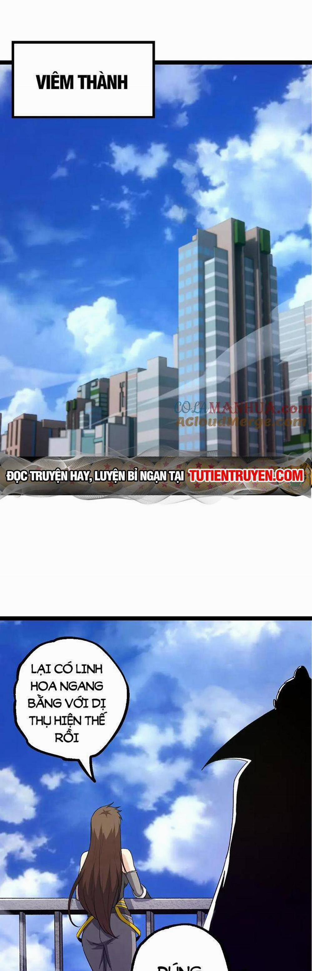 Chuyển Sinh Thành Liễu Đột Biến 100 trang 9