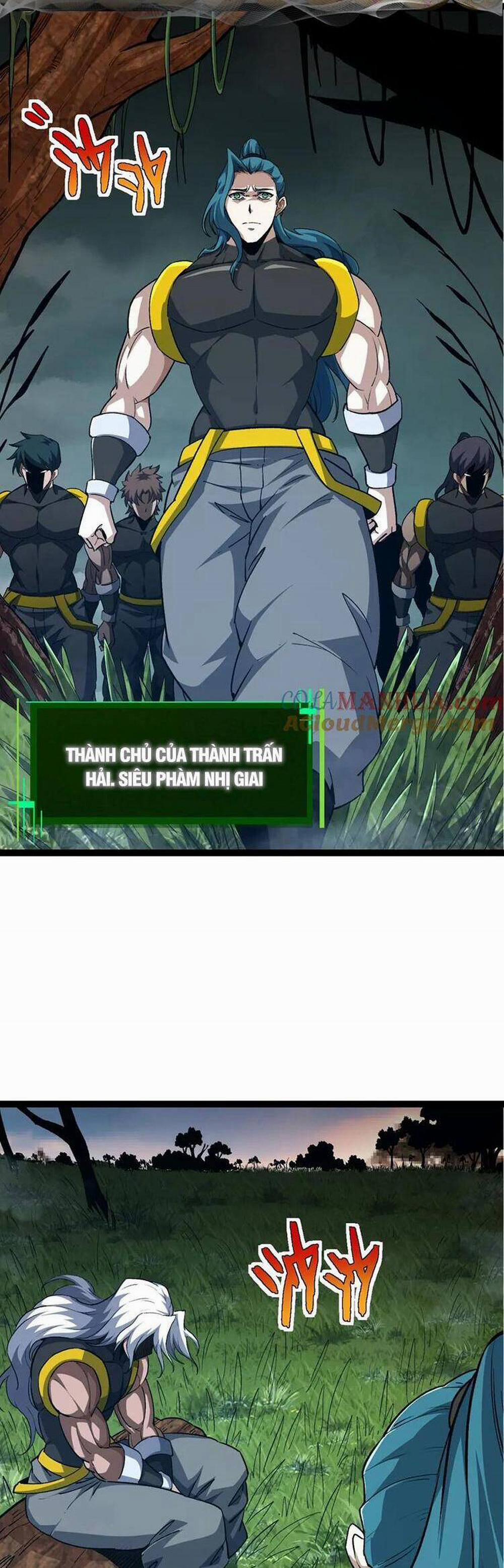 Chuyển Sinh Thành Liễu Đột Biến 101 trang 1