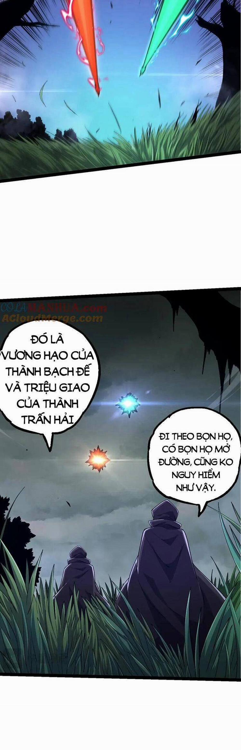 Chuyển Sinh Thành Liễu Đột Biến 101 trang 11