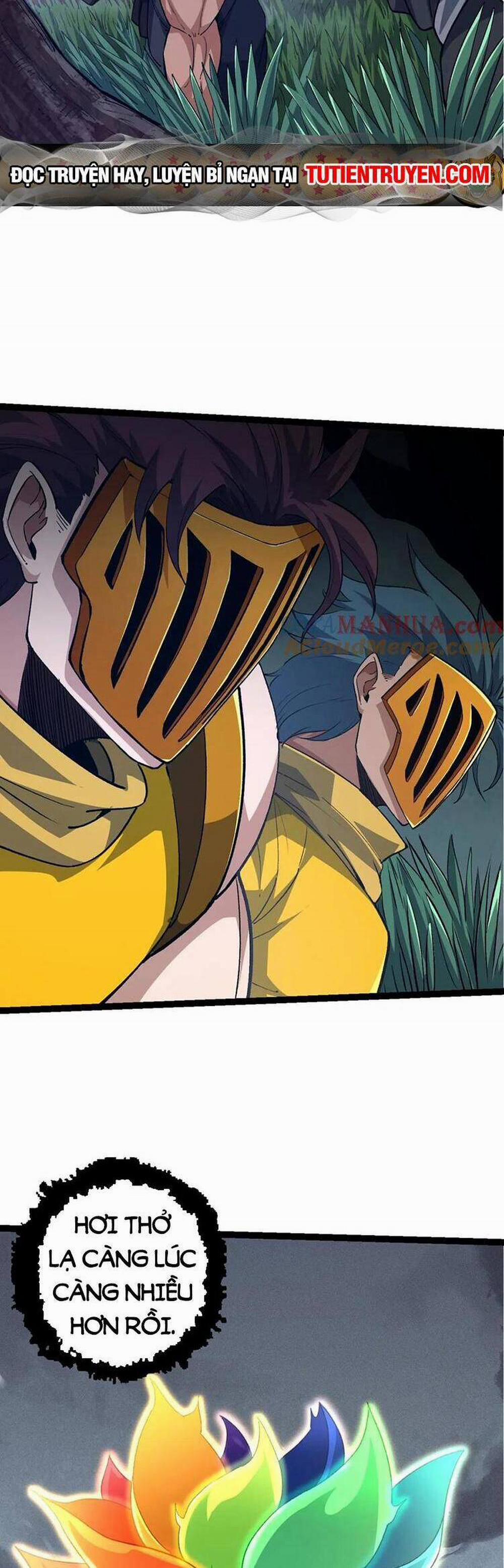 Chuyển Sinh Thành Liễu Đột Biến 101 trang 13