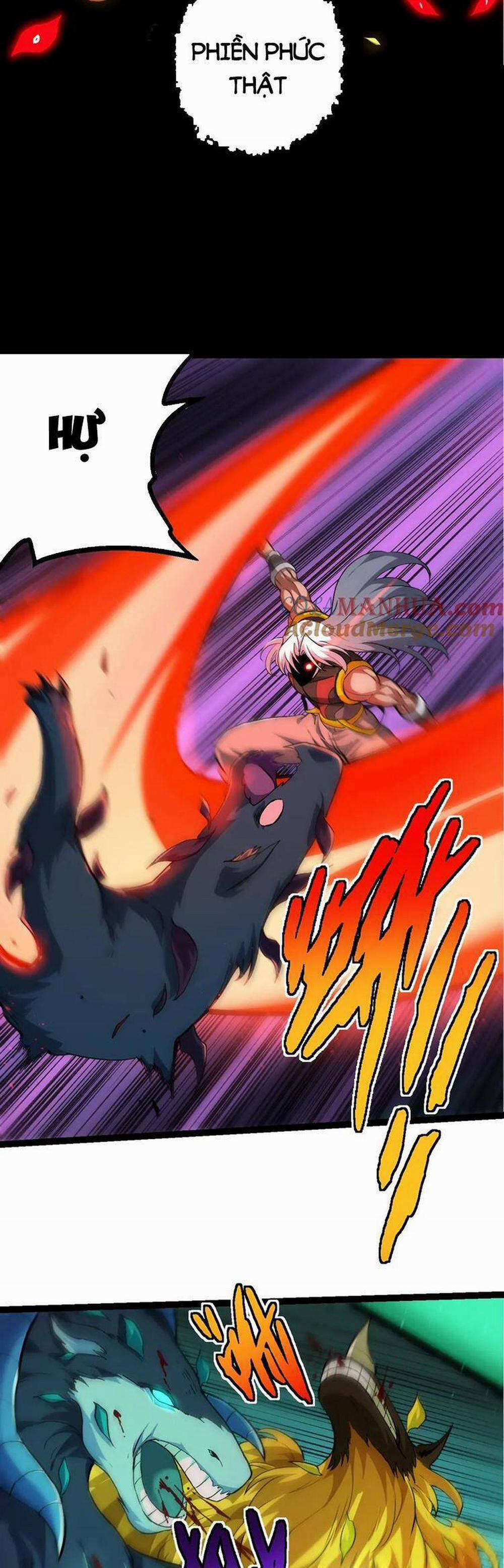 Chuyển Sinh Thành Liễu Đột Biến 101 trang 15