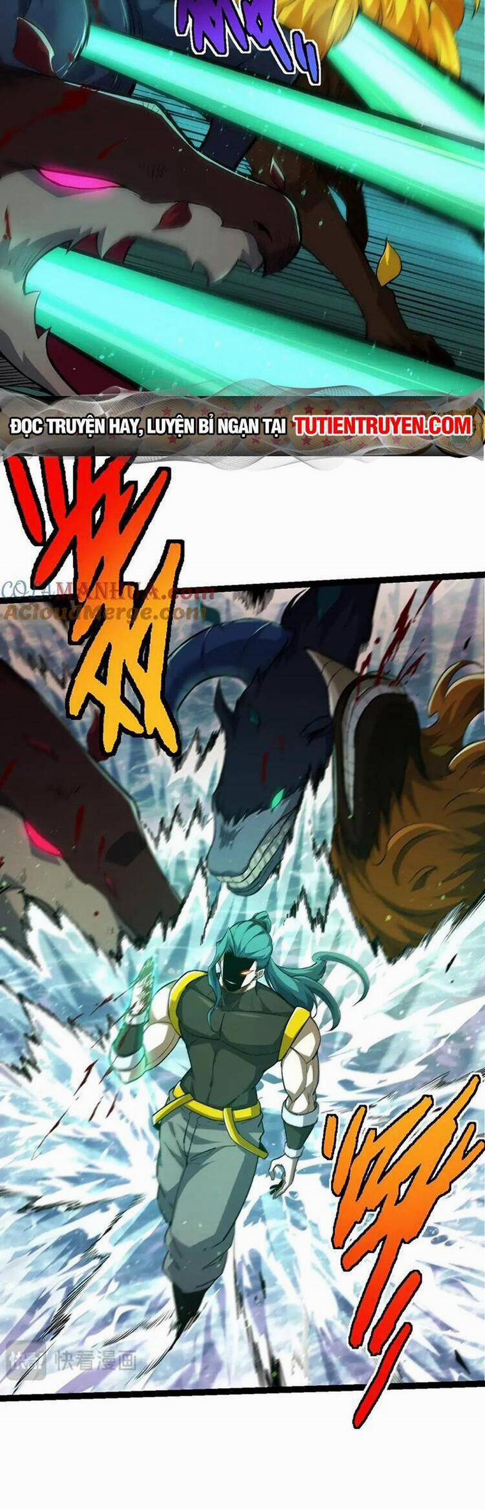 Chuyển Sinh Thành Liễu Đột Biến 101 trang 16