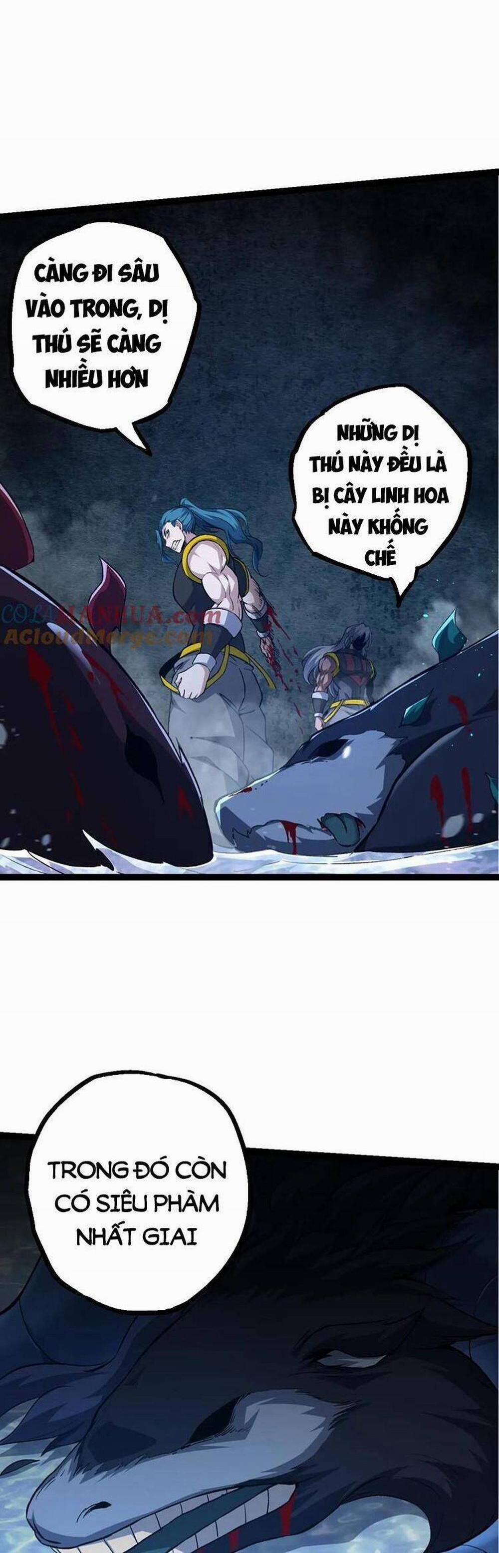 Chuyển Sinh Thành Liễu Đột Biến 101 trang 17