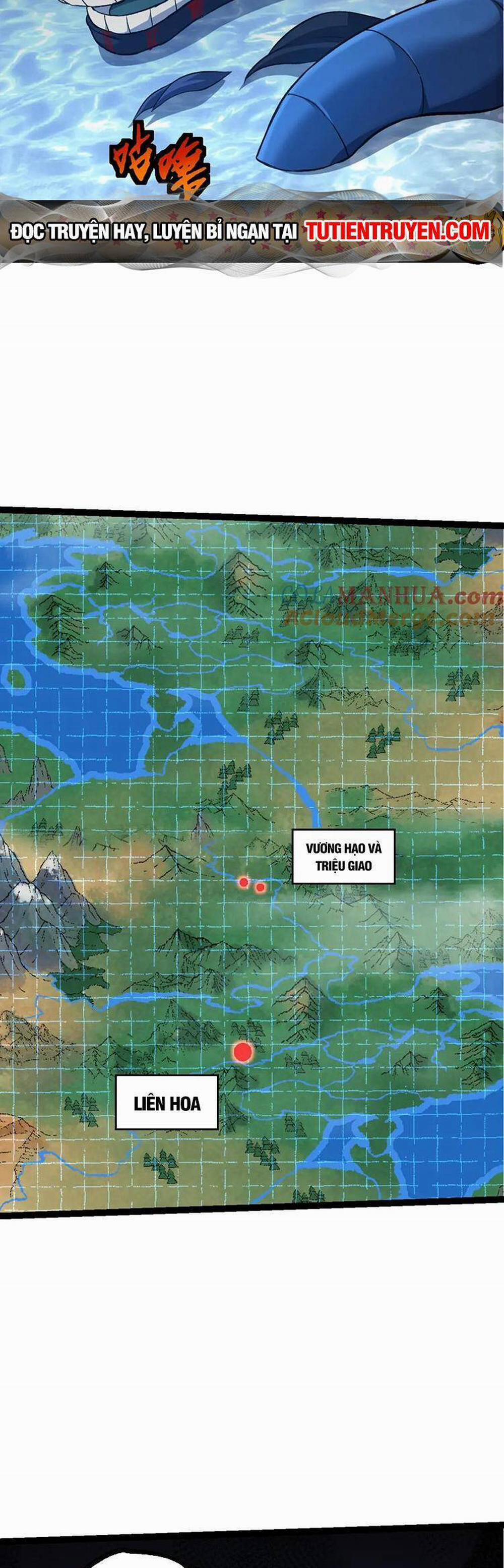 Chuyển Sinh Thành Liễu Đột Biến 101 trang 18