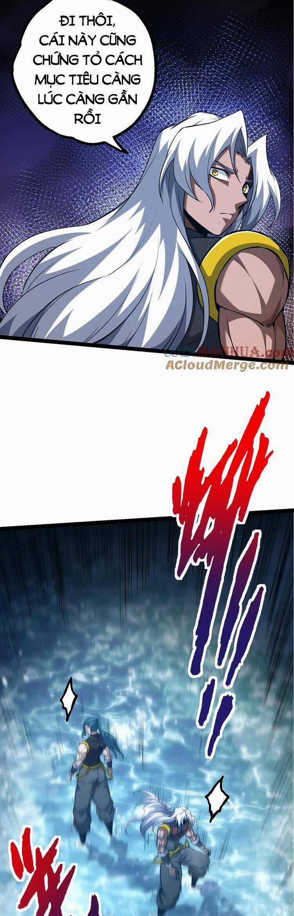 Chuyển Sinh Thành Liễu Đột Biến 101 trang 19