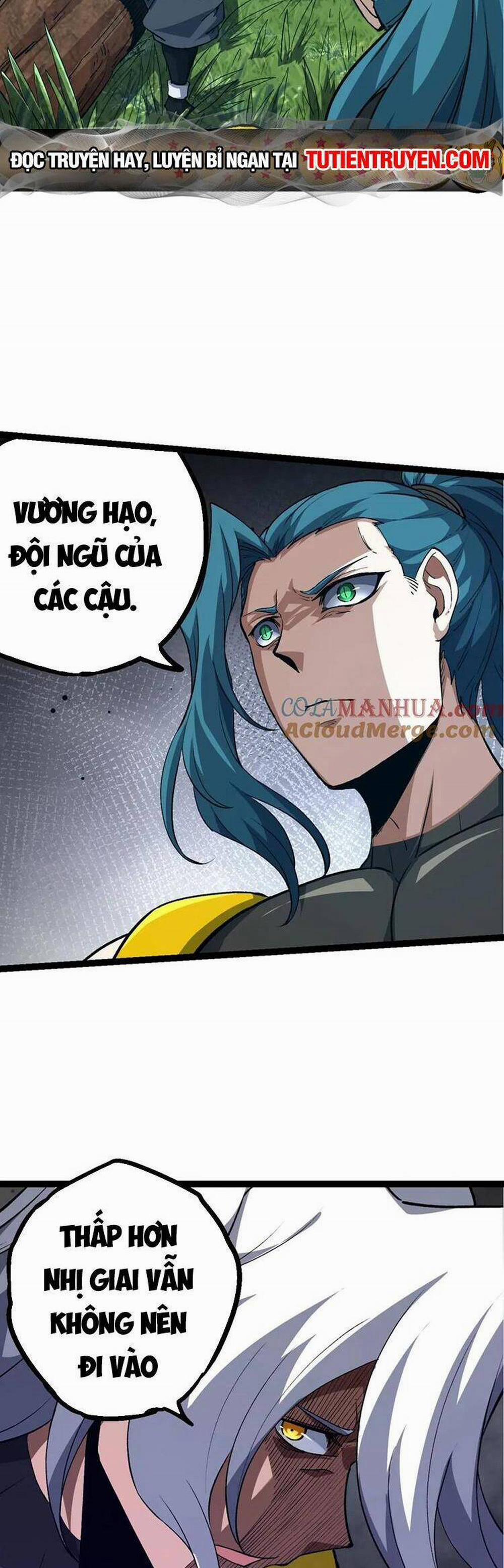 Chuyển Sinh Thành Liễu Đột Biến 101 trang 2