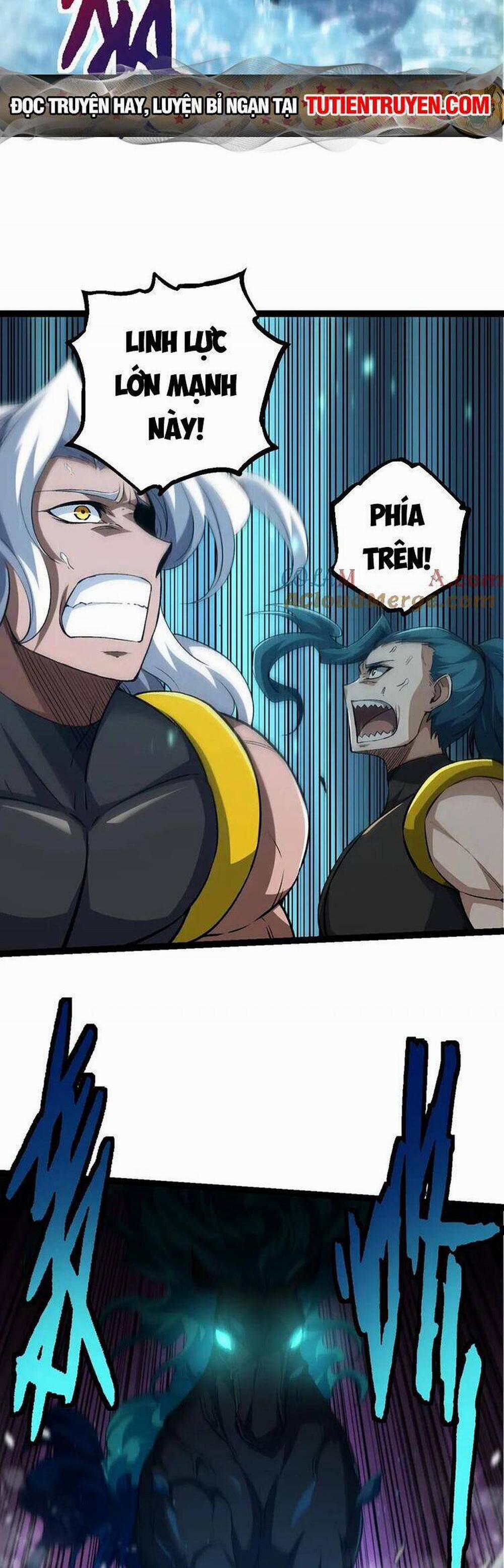 Chuyển Sinh Thành Liễu Đột Biến 101 trang 20