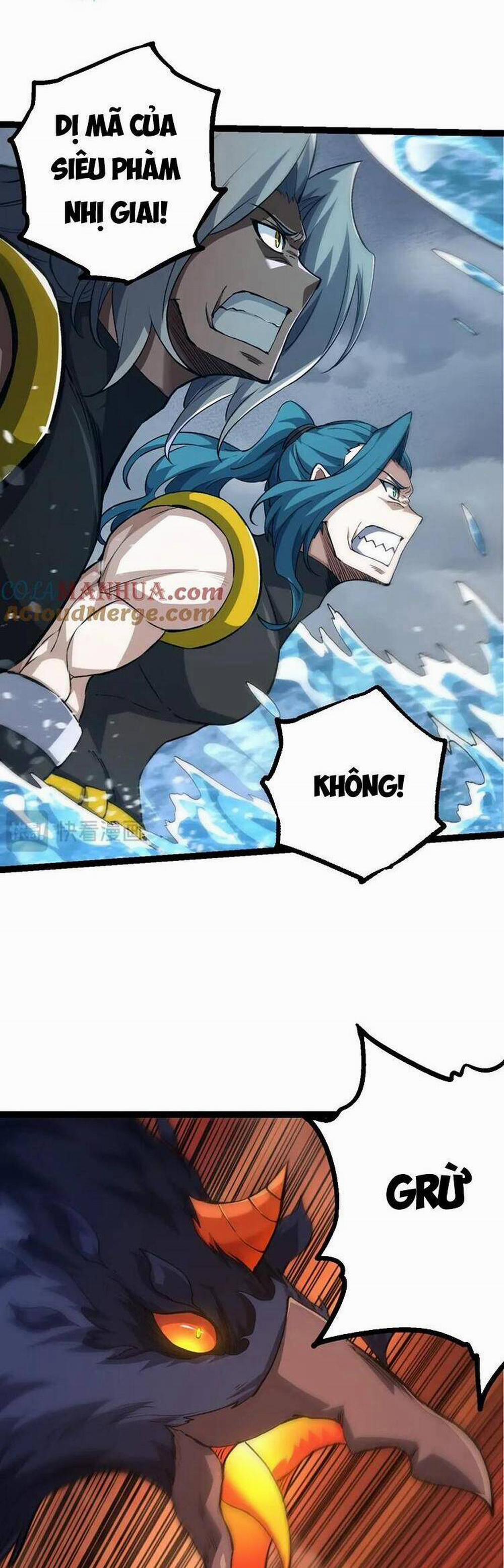 Chuyển Sinh Thành Liễu Đột Biến 101 trang 22