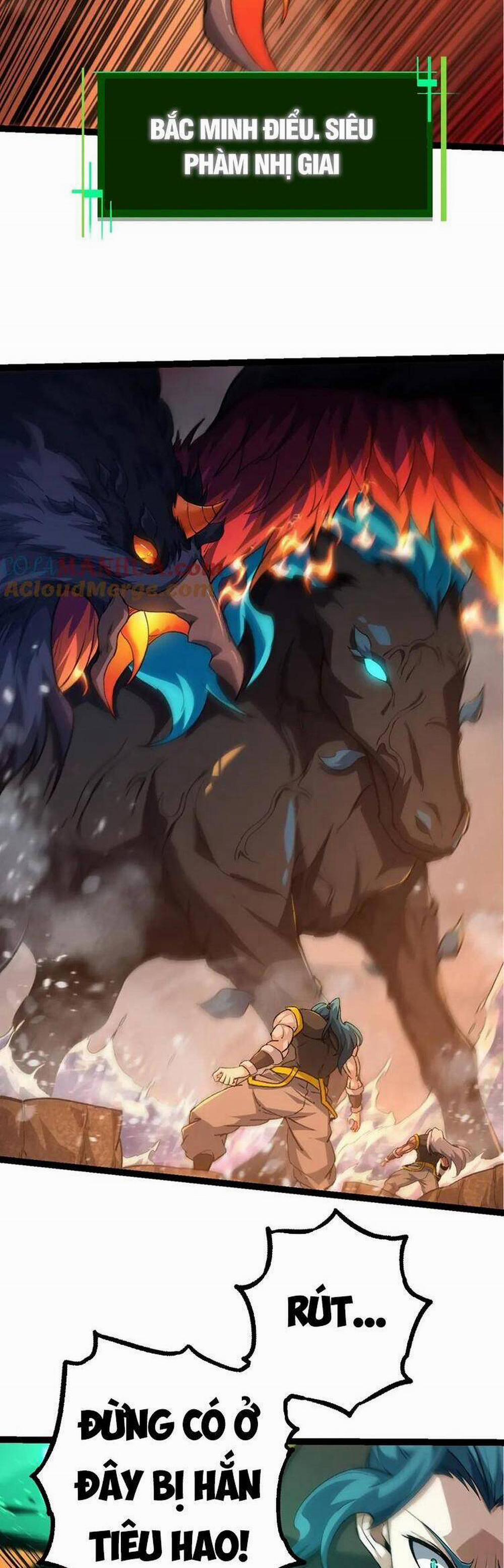 Chuyển Sinh Thành Liễu Đột Biến 101 trang 23