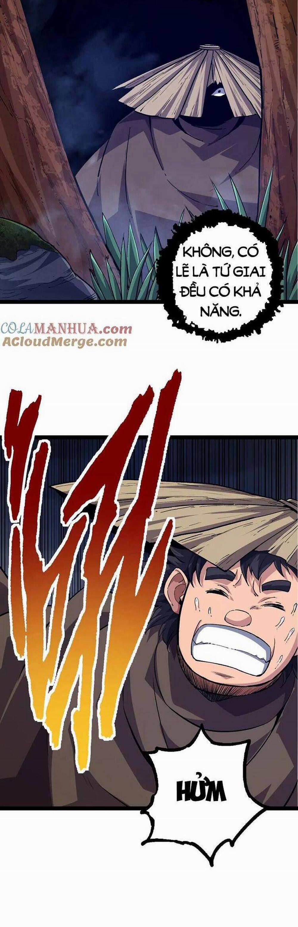 Chuyển Sinh Thành Liễu Đột Biến 101 trang 26