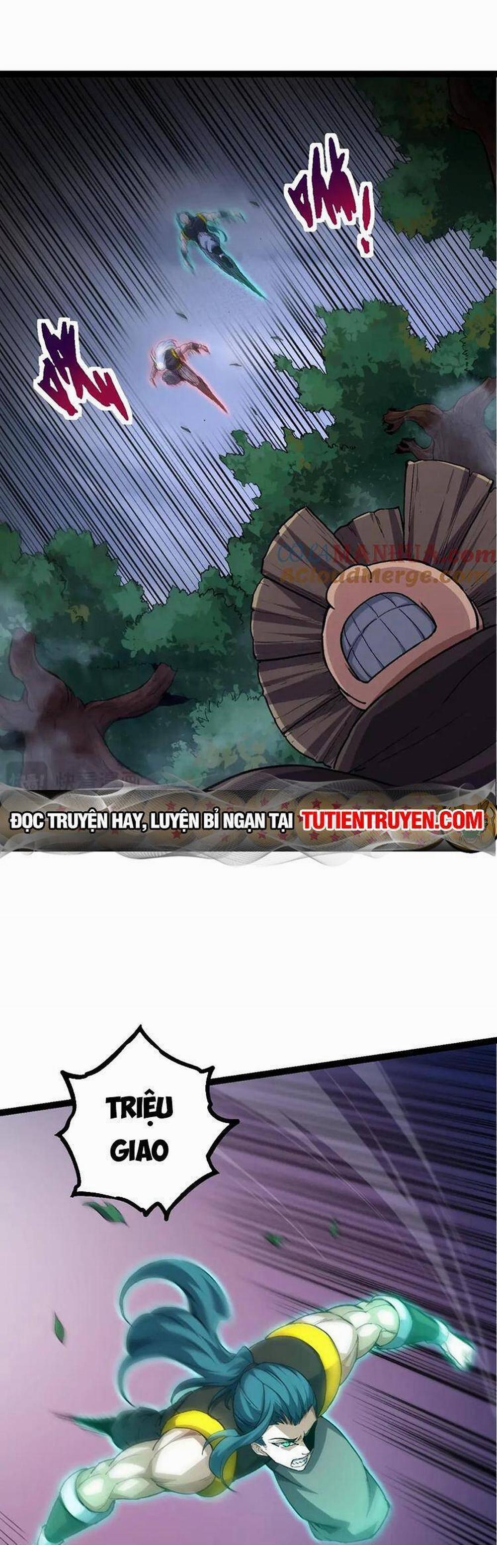 Chuyển Sinh Thành Liễu Đột Biến 101 trang 27