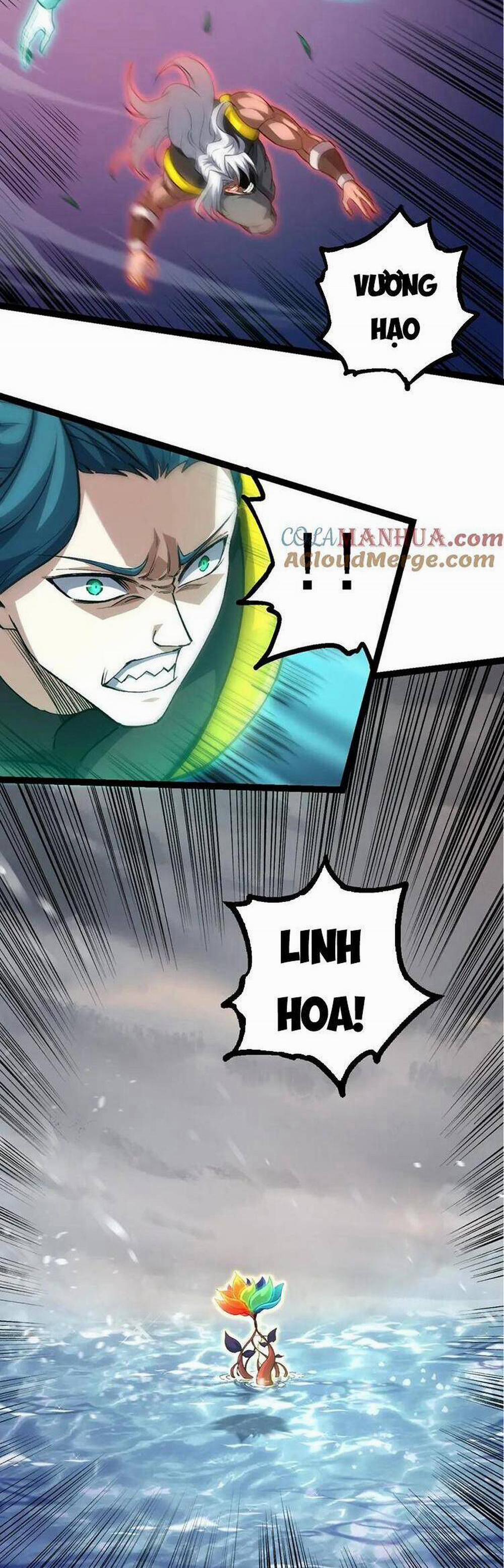 Chuyển Sinh Thành Liễu Đột Biến 101 trang 28