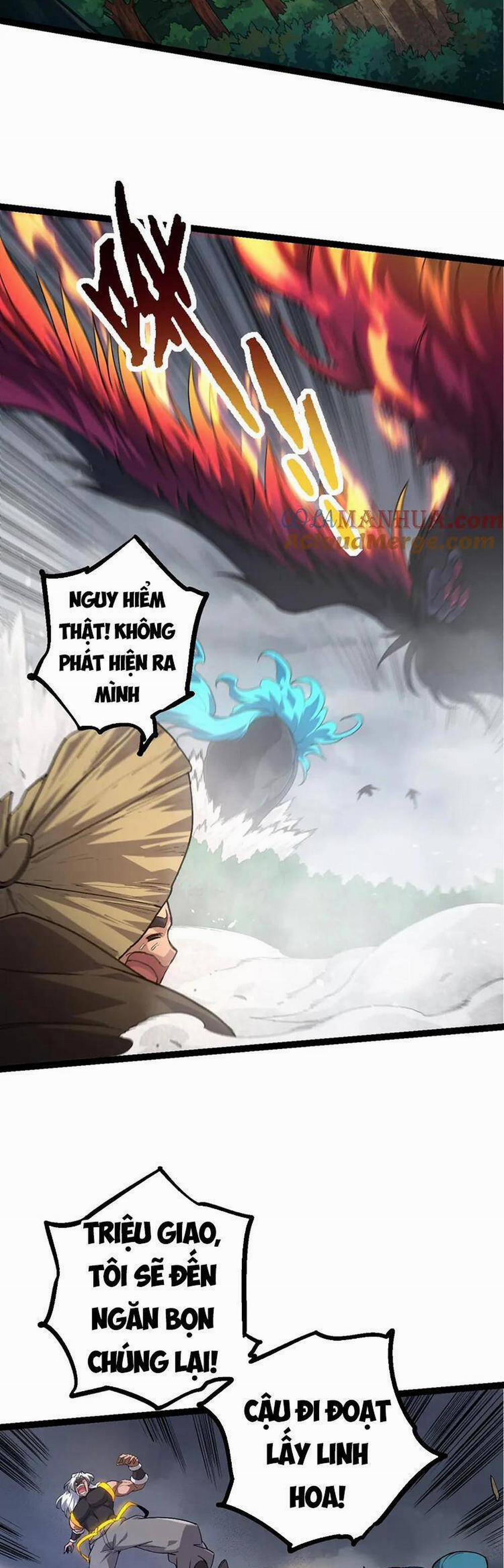 Chuyển Sinh Thành Liễu Đột Biến 101 trang 30
