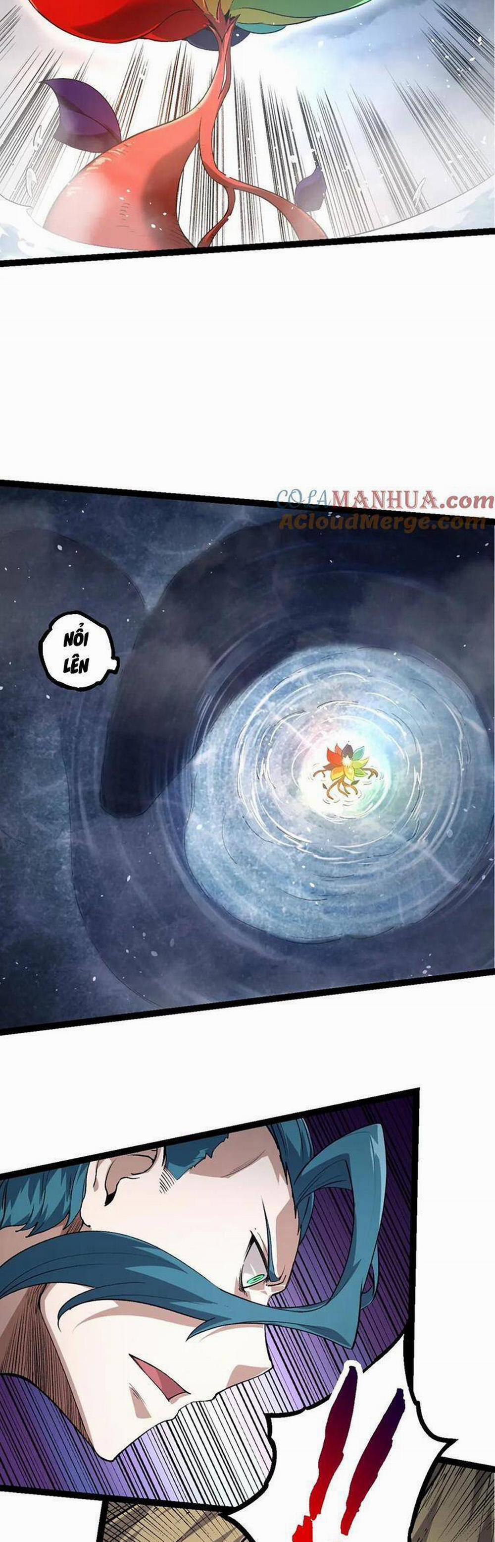 Chuyển Sinh Thành Liễu Đột Biến 101 trang 33