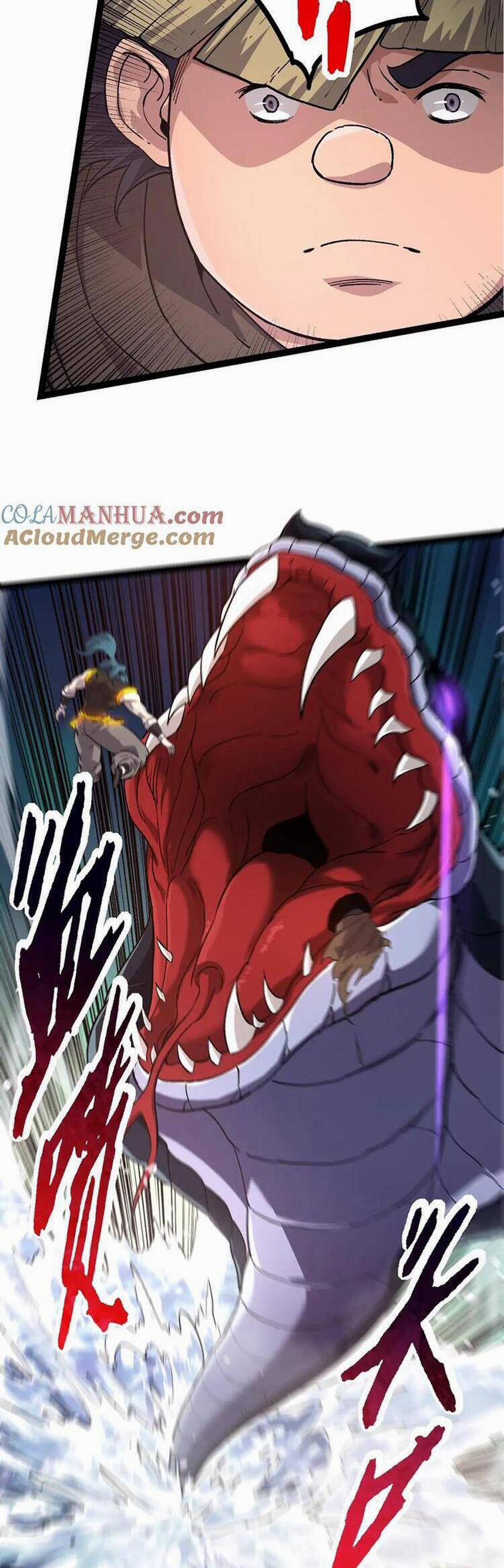 Chuyển Sinh Thành Liễu Đột Biến 101 trang 34