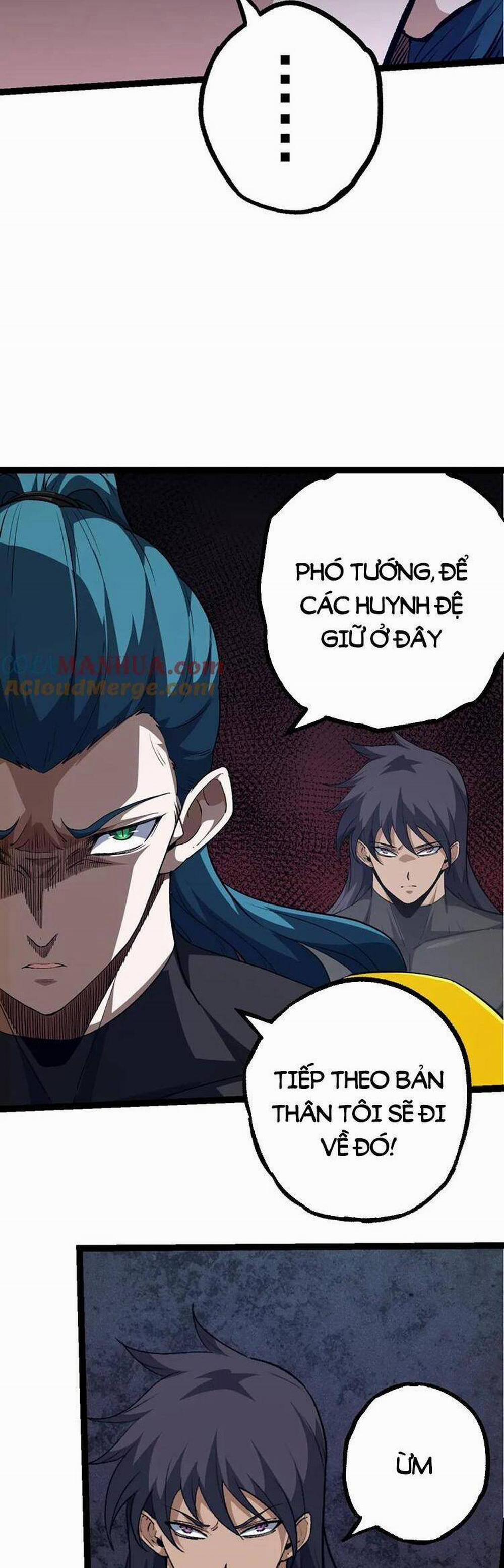 Chuyển Sinh Thành Liễu Đột Biến 101 trang 5