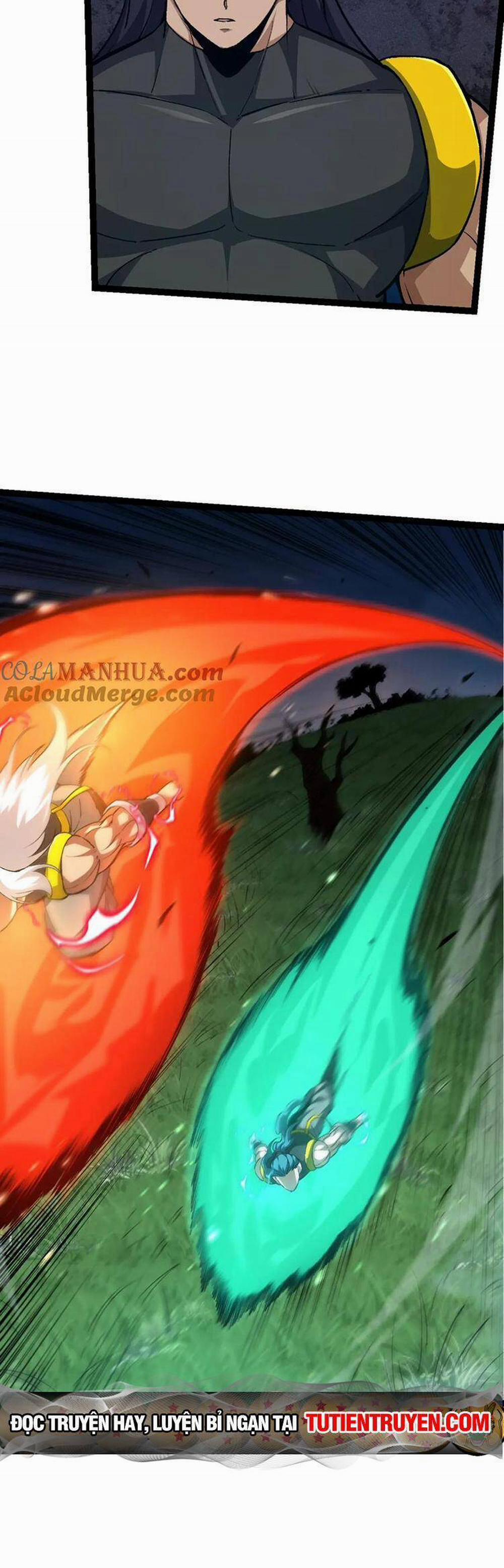 Chuyển Sinh Thành Liễu Đột Biến 101 trang 6