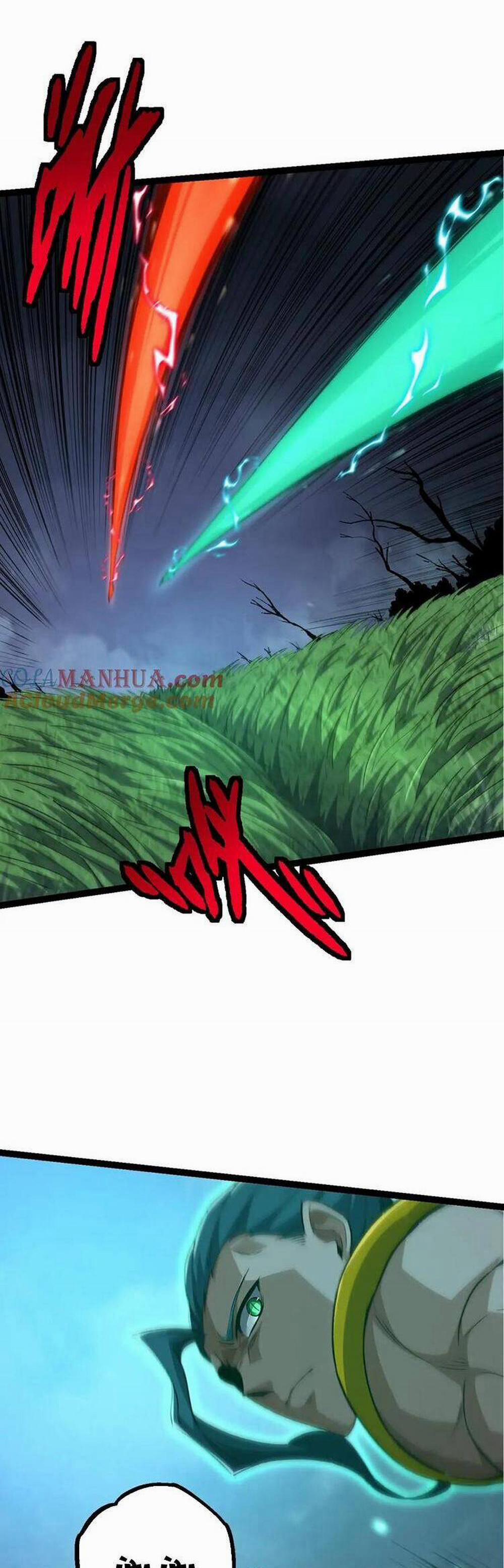 Chuyển Sinh Thành Liễu Đột Biến 101 trang 7