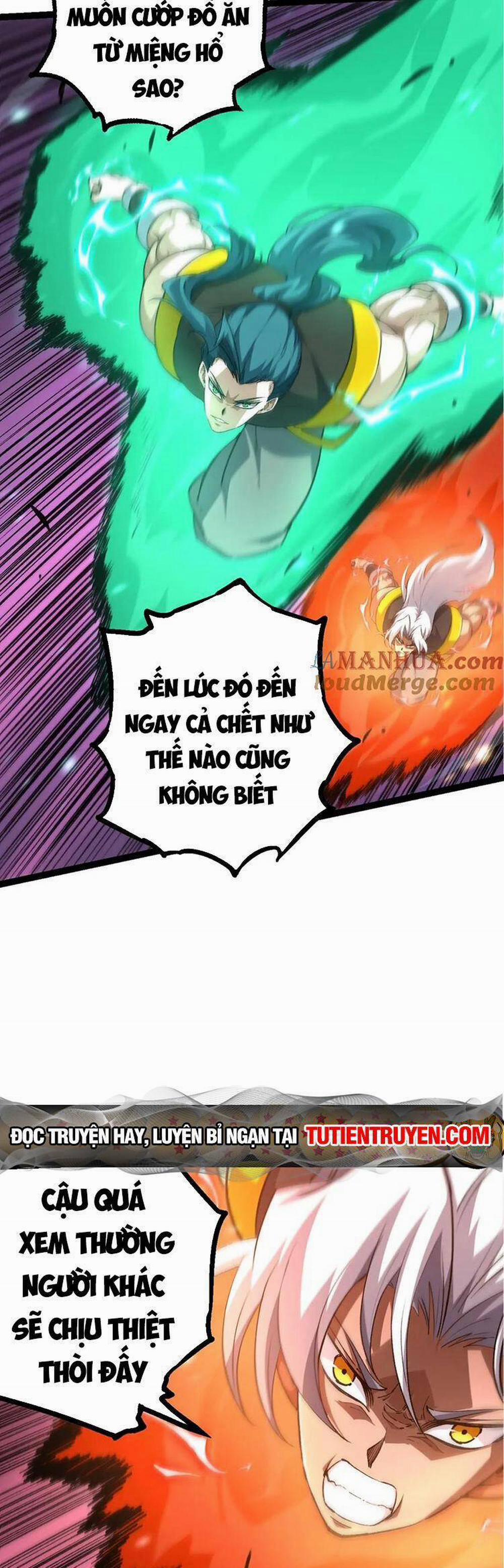 Chuyển Sinh Thành Liễu Đột Biến 101 trang 9