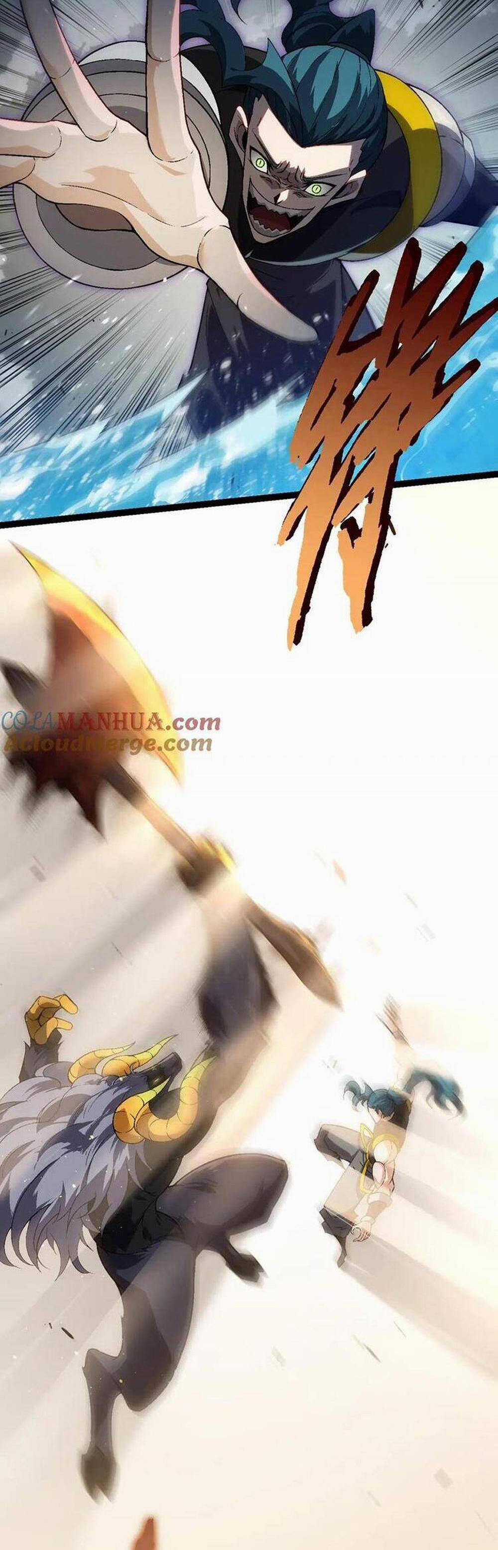 Chuyển Sinh Thành Liễu Đột Biến 102 trang 11