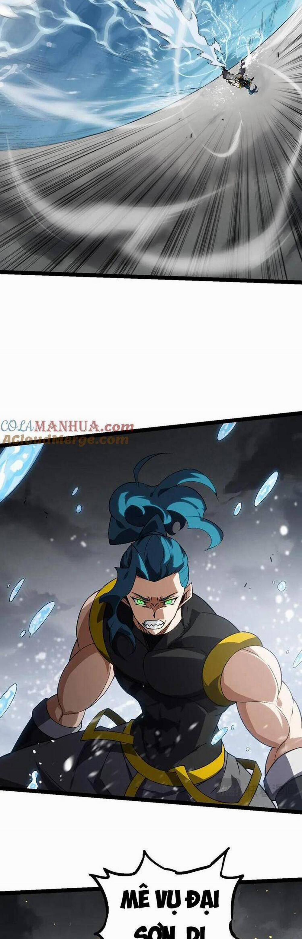 Chuyển Sinh Thành Liễu Đột Biến 102 trang 13