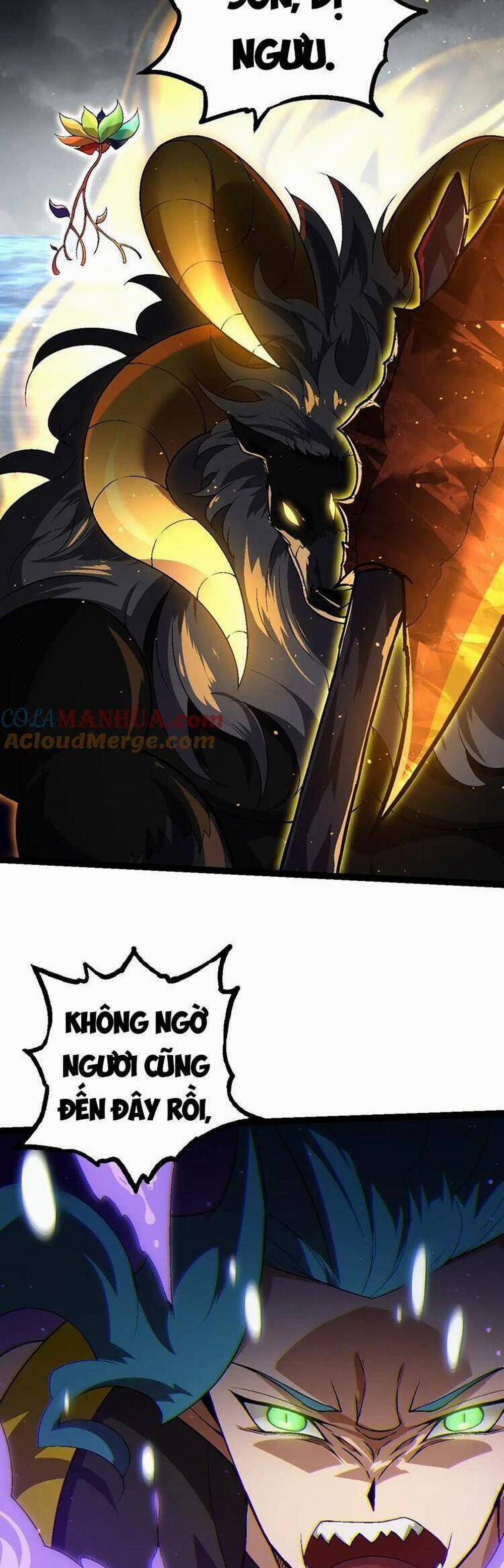 Chuyển Sinh Thành Liễu Đột Biến 102 trang 14