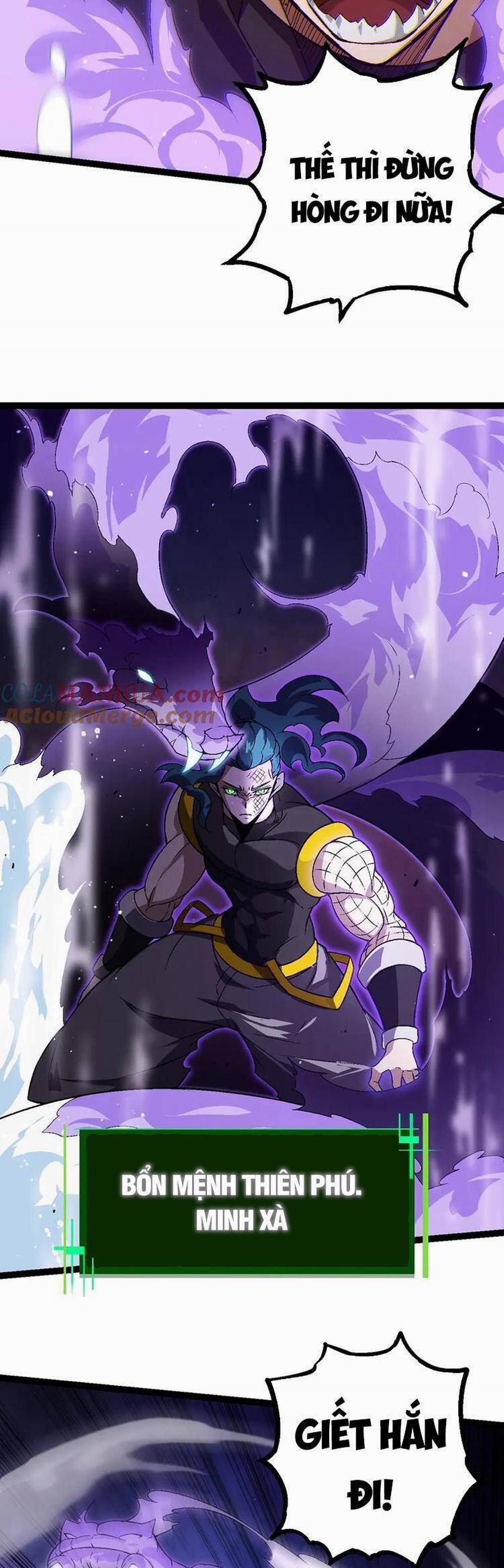 Chuyển Sinh Thành Liễu Đột Biến 102 trang 15