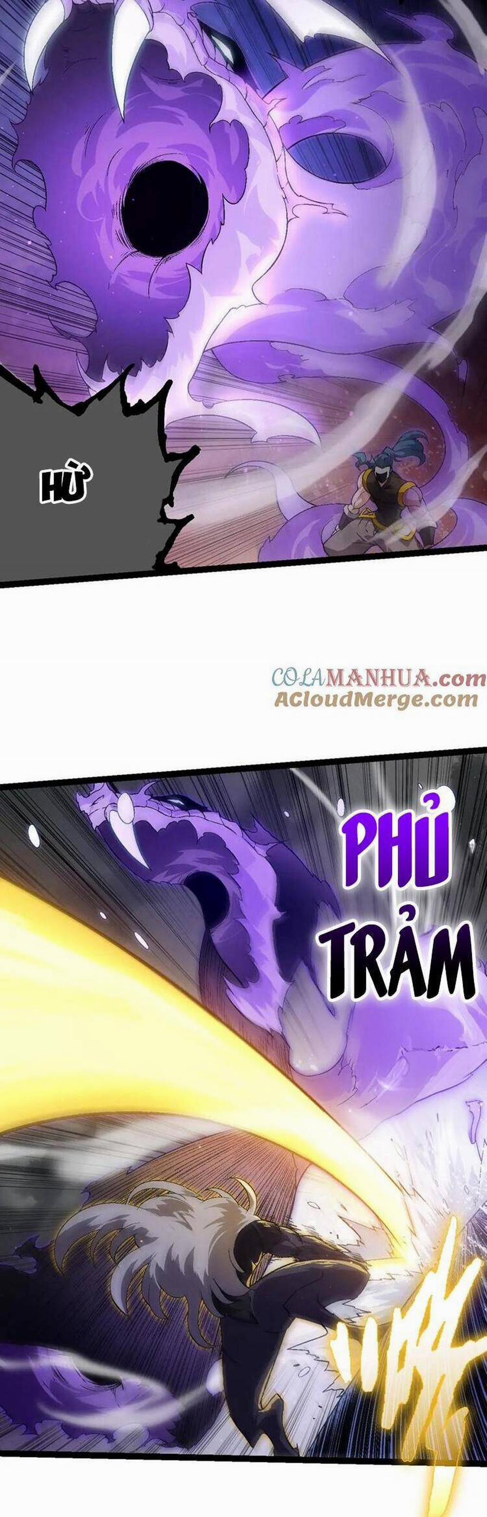 Chuyển Sinh Thành Liễu Đột Biến 102 trang 16