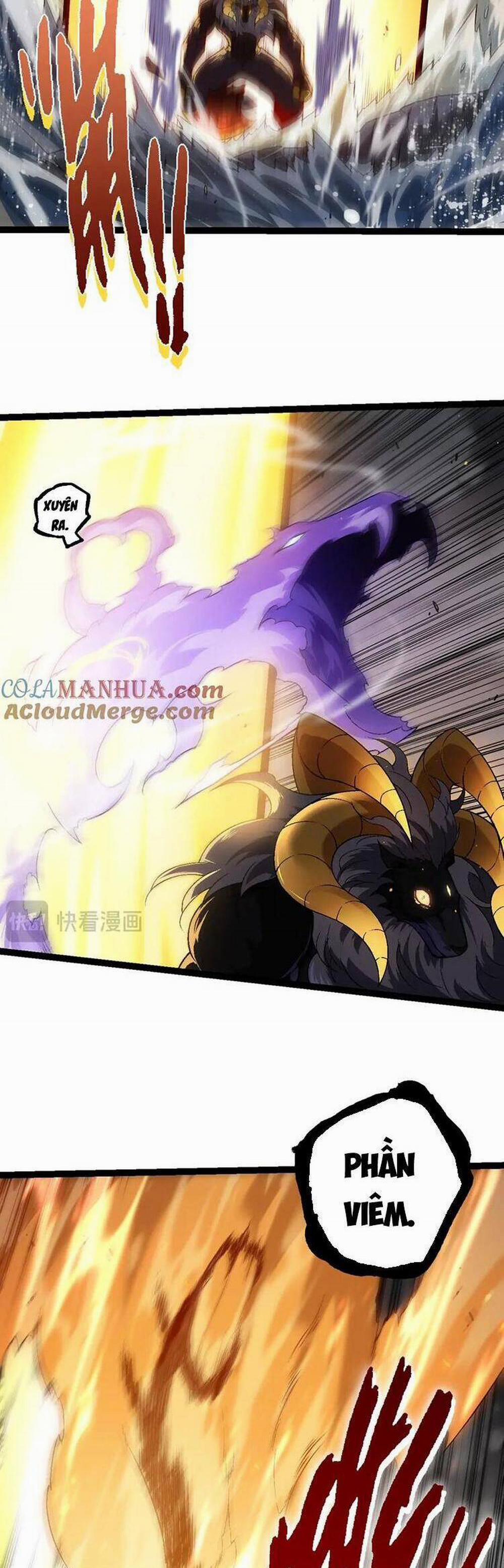 Chuyển Sinh Thành Liễu Đột Biến 102 trang 19