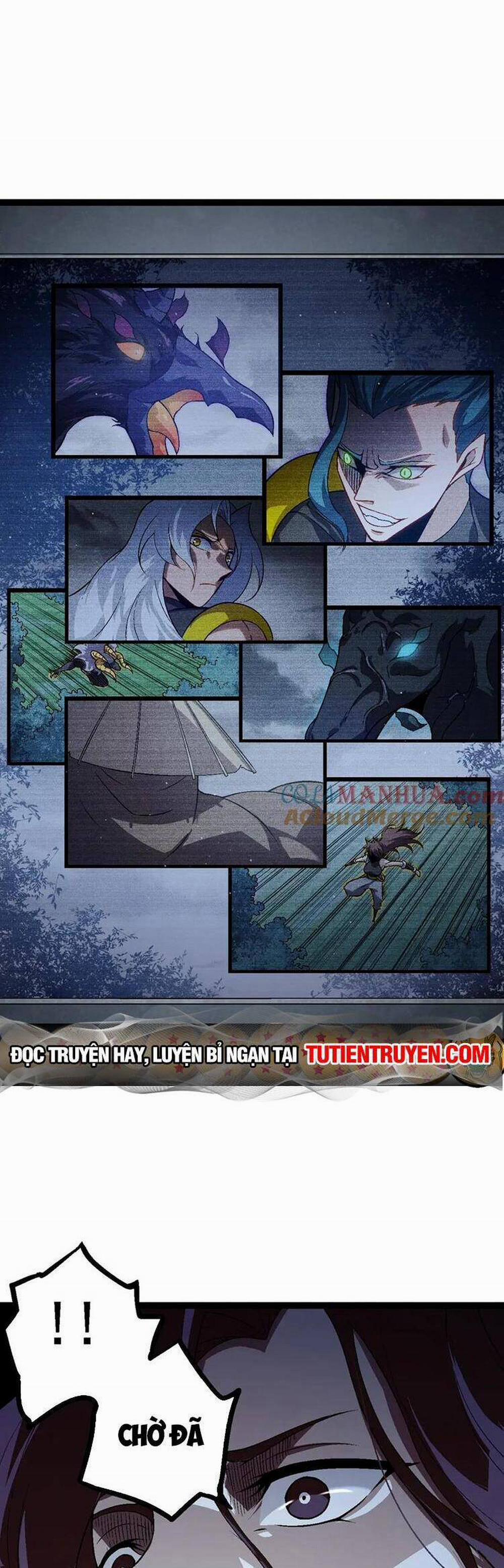 Chuyển Sinh Thành Liễu Đột Biến 102 trang 2