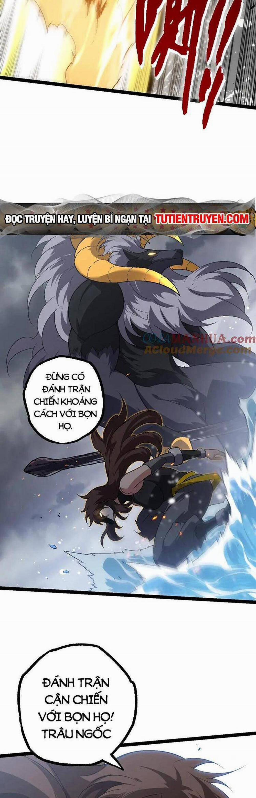 Chuyển Sinh Thành Liễu Đột Biến 102 trang 20