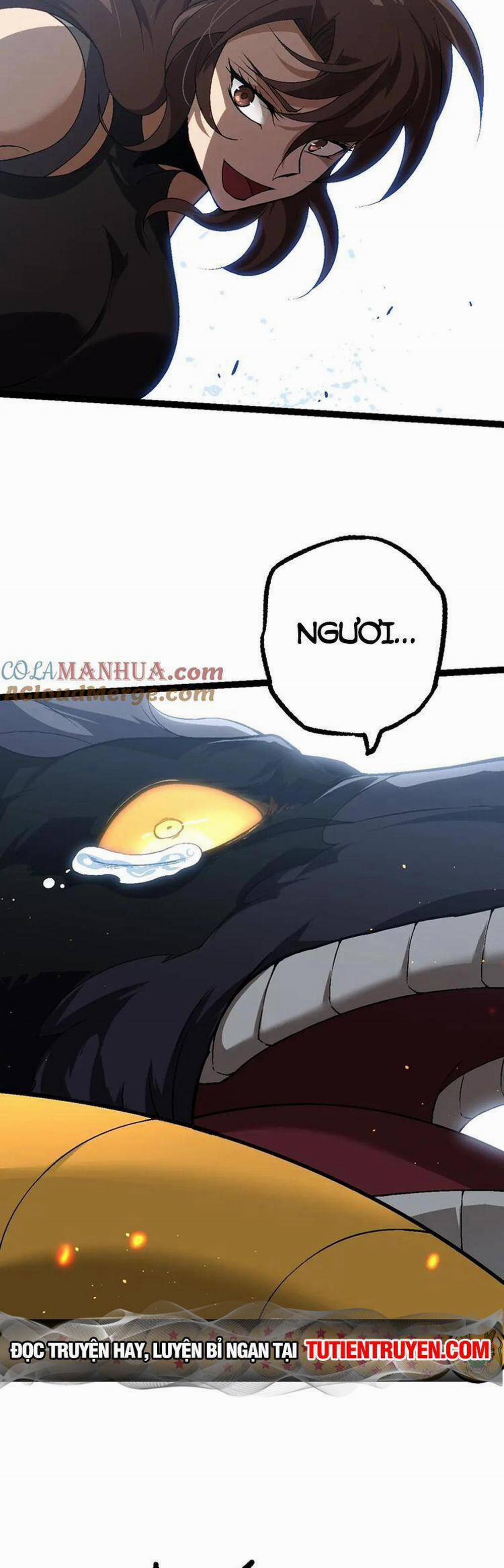 Chuyển Sinh Thành Liễu Đột Biến 102 trang 21